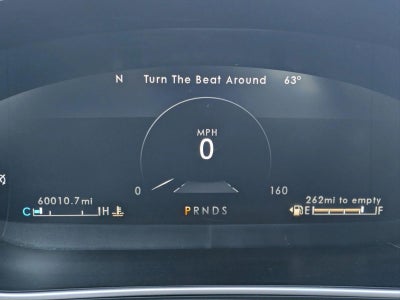 2019 Lincoln Nautilus Reserve FWD