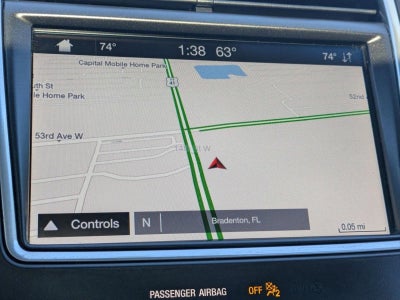 2019 Lincoln Nautilus Reserve FWD