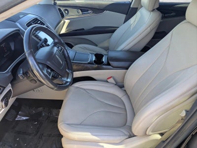 2019 Lincoln Nautilus Reserve FWD