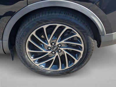 2019 Lincoln Nautilus Reserve FWD