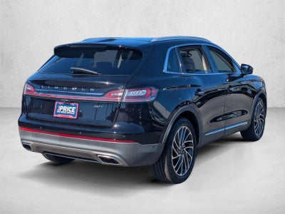 2019 Lincoln Nautilus Reserve FWD