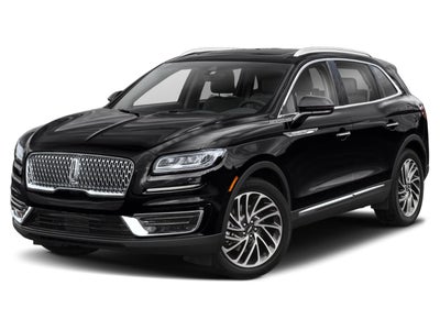 2019 Lincoln Nautilus Reserve FWD