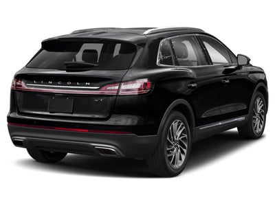 2019 Lincoln Nautilus Reserve FWD