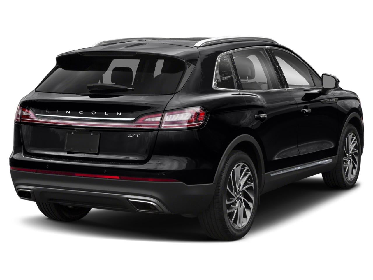 2019 Lincoln Nautilus Reserve FWD