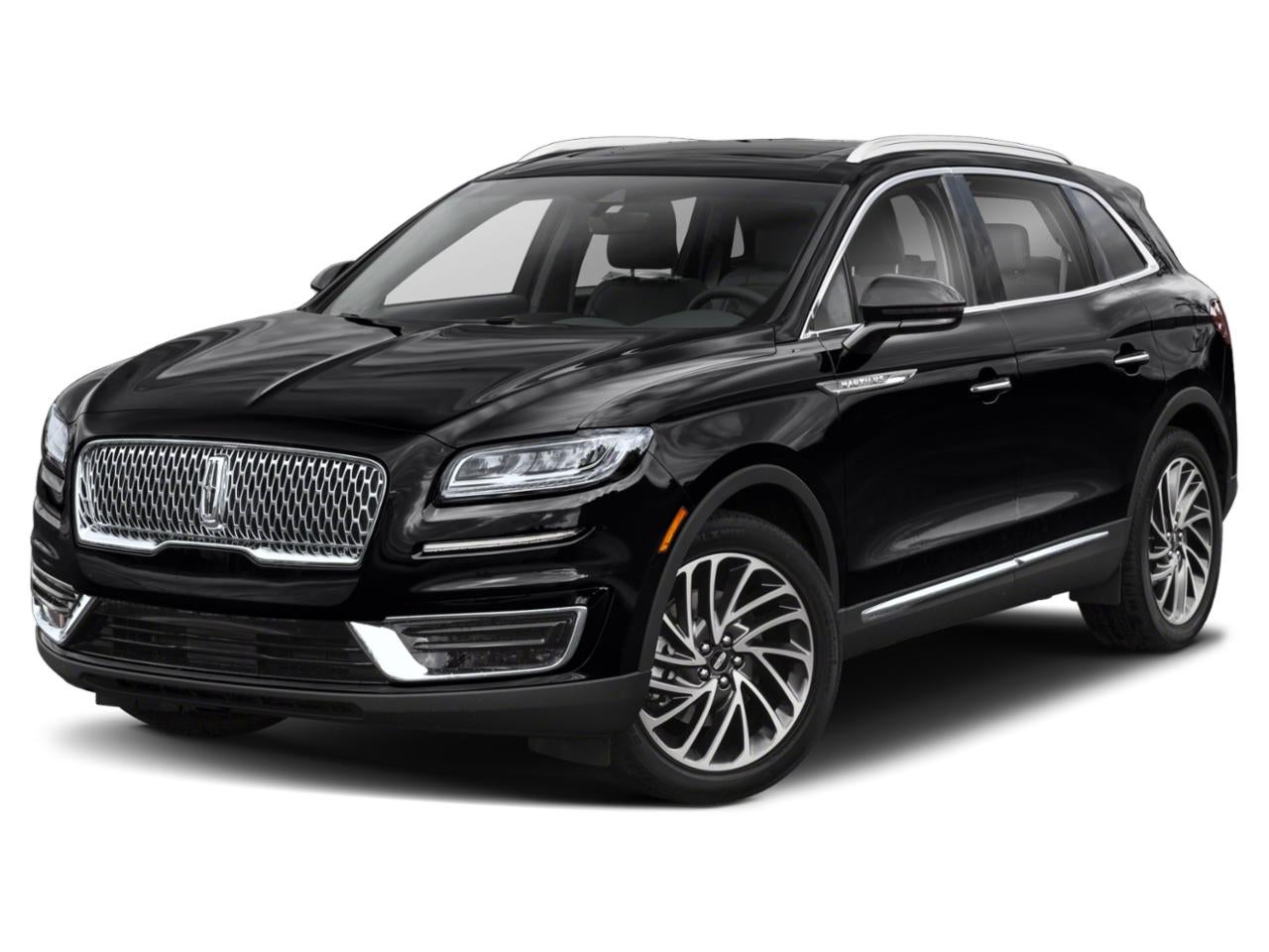 2019 Lincoln Nautilus Reserve FWD