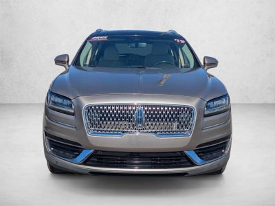 2019 Lincoln Nautilus Reserve FWD