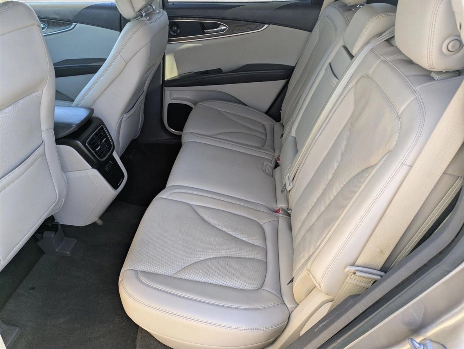 2019 Lincoln Nautilus Reserve FWD