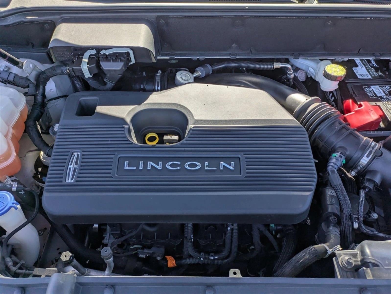 2019 Lincoln Nautilus Reserve FWD