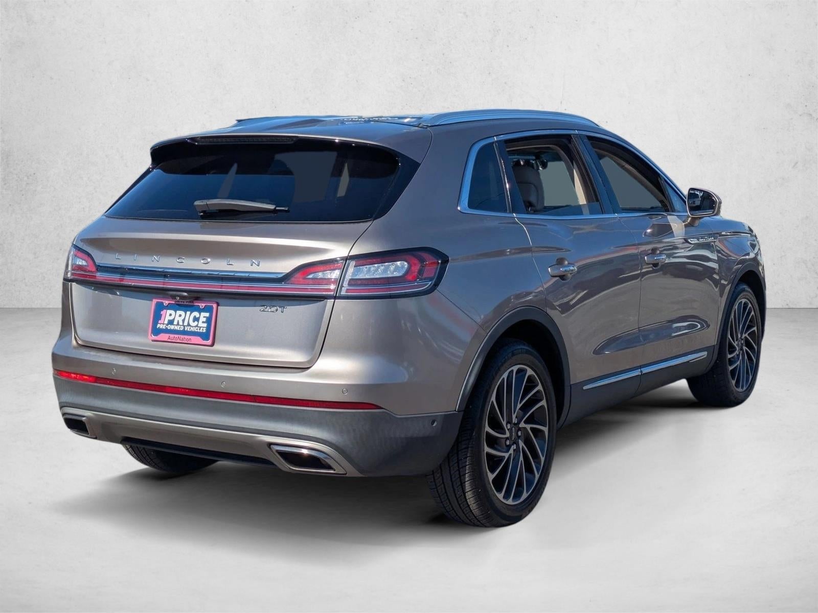 2019 Lincoln Nautilus Reserve FWD