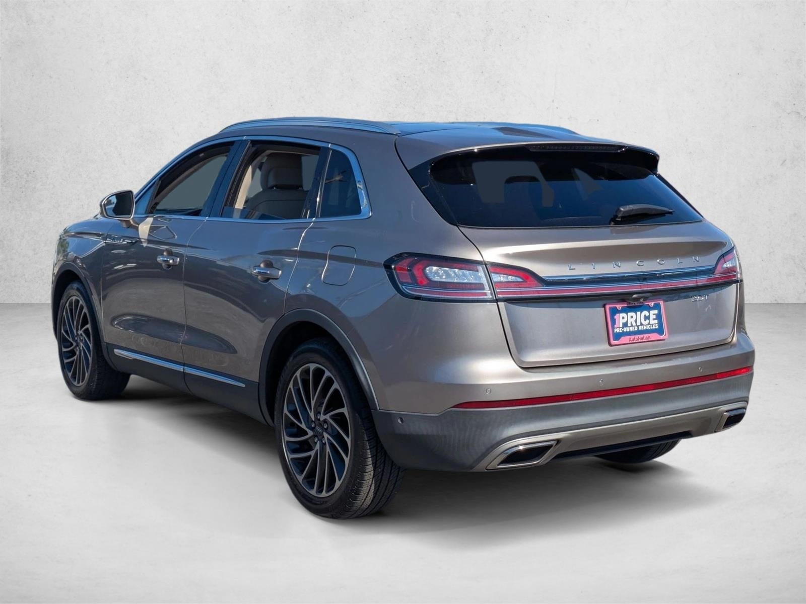 2019 Lincoln Nautilus Reserve FWD
