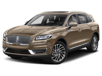 2019 Lincoln Nautilus Reserve FWD