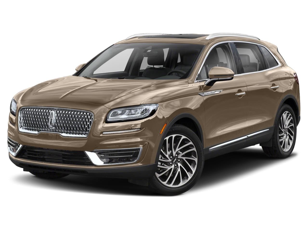 2019 Lincoln Nautilus Reserve FWD