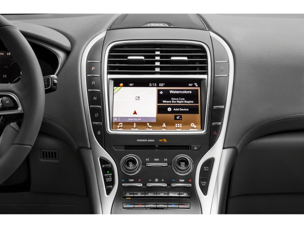 2019 Lincoln Nautilus Reserve FWD