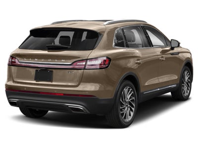 2019 Lincoln Nautilus Reserve FWD