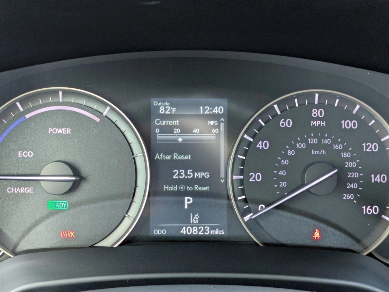 2020 Lexus RX 450h AWD