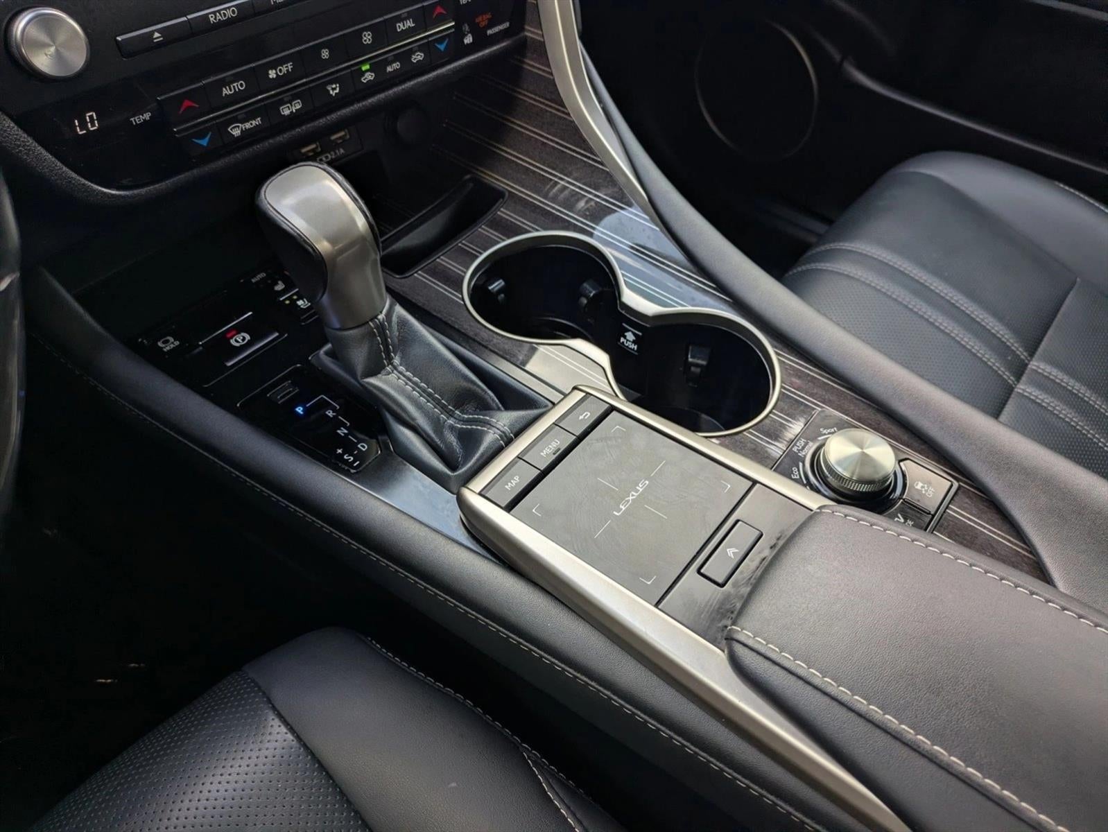 2020 Lexus RX 450h AWD