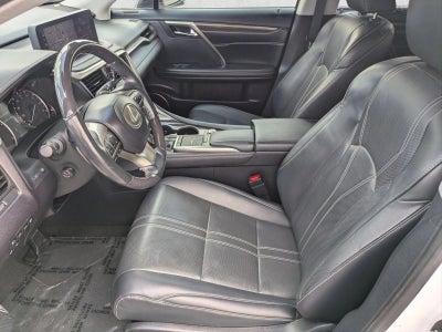 2020 Lexus RX 450h AWD