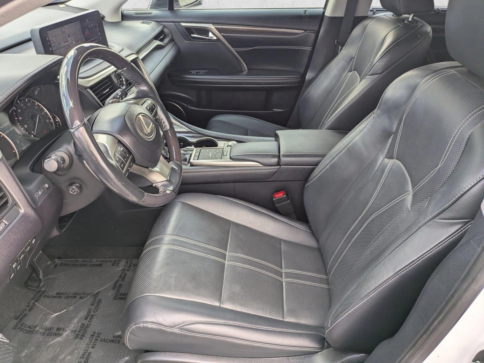 2020 Lexus RX 450h AWD