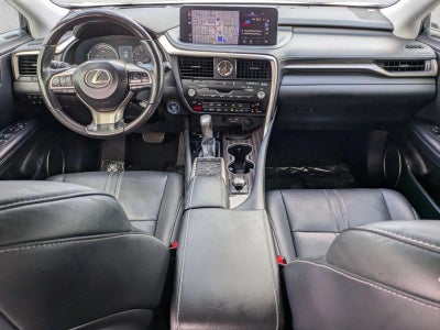 2020 Lexus RX 450h AWD