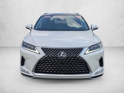 2020 Lexus RX 450h AWD