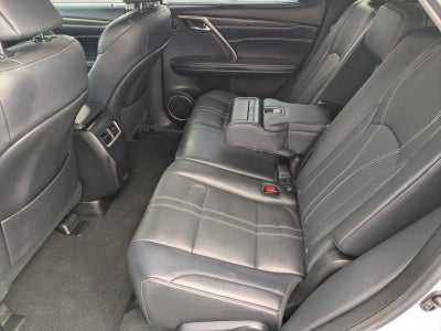 2020 Lexus RX 450h AWD