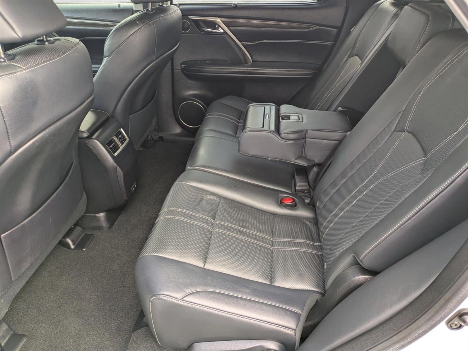 2020 Lexus RX 450h AWD