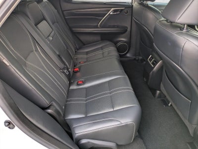 2020 Lexus RX 450h AWD