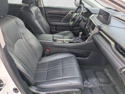 2020 Lexus RX 450h AWD