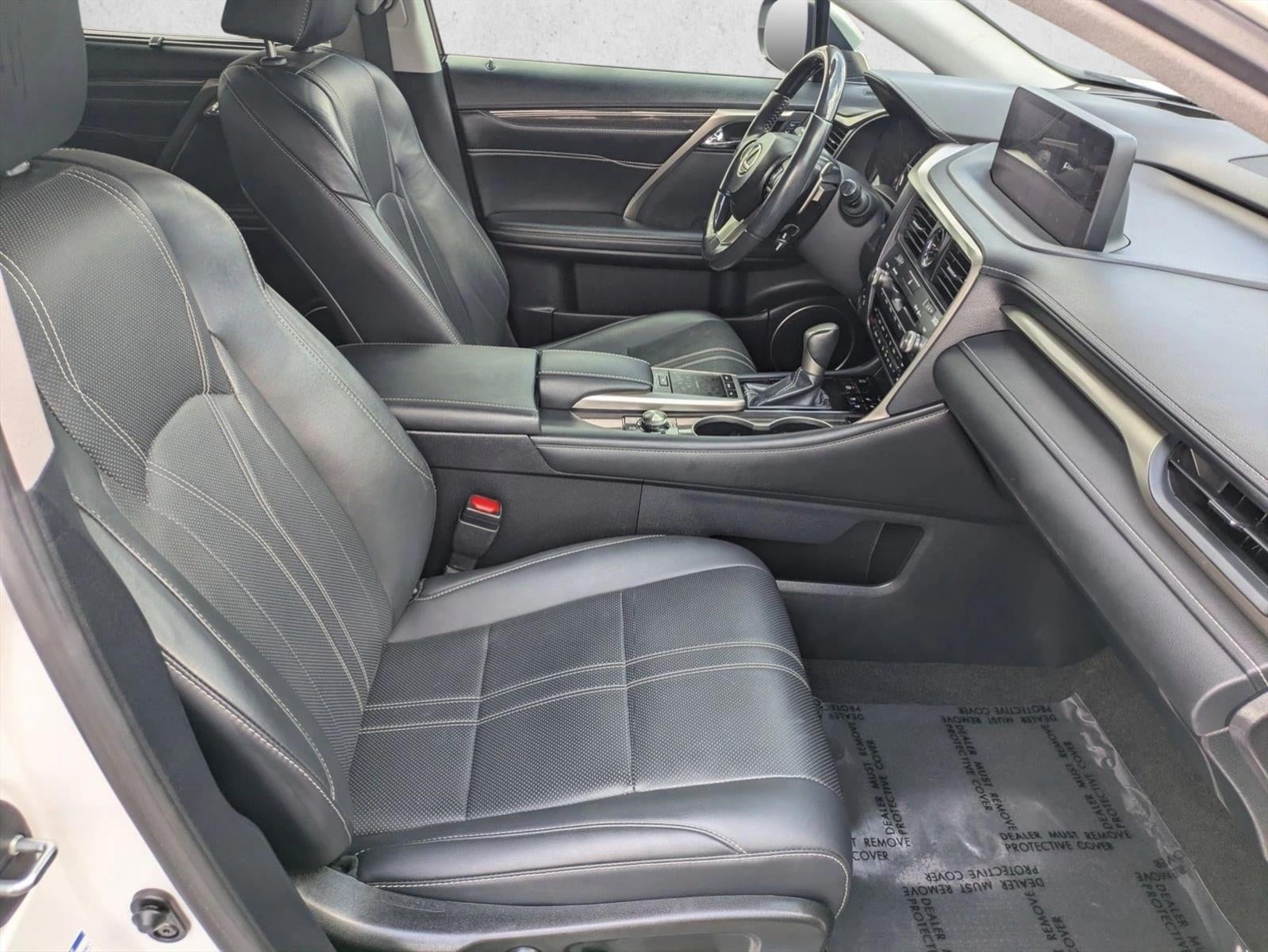 2020 Lexus RX 450h AWD