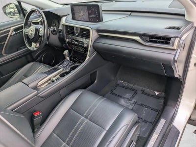 2020 Lexus RX 450h AWD