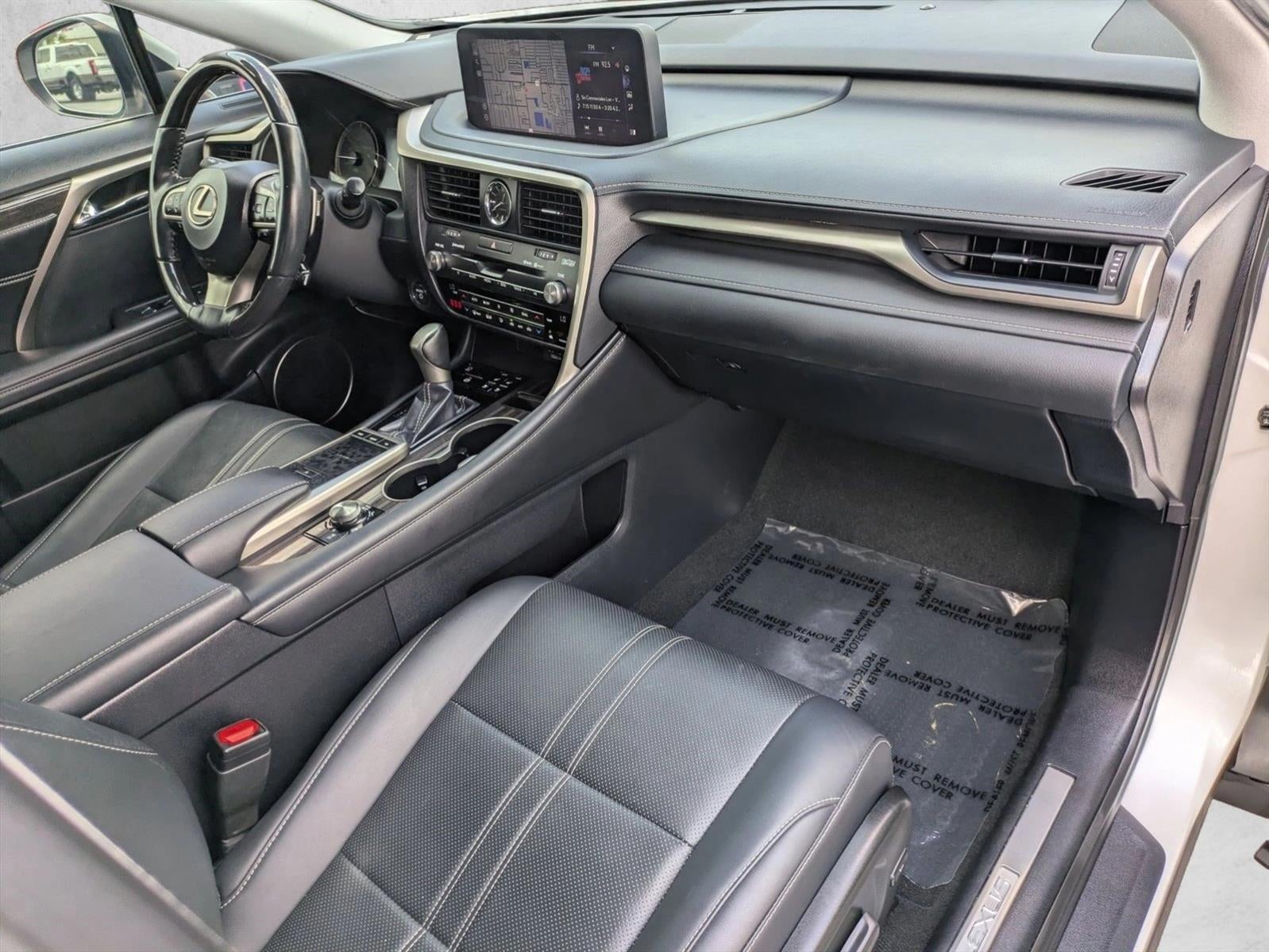 2020 Lexus RX 450h AWD