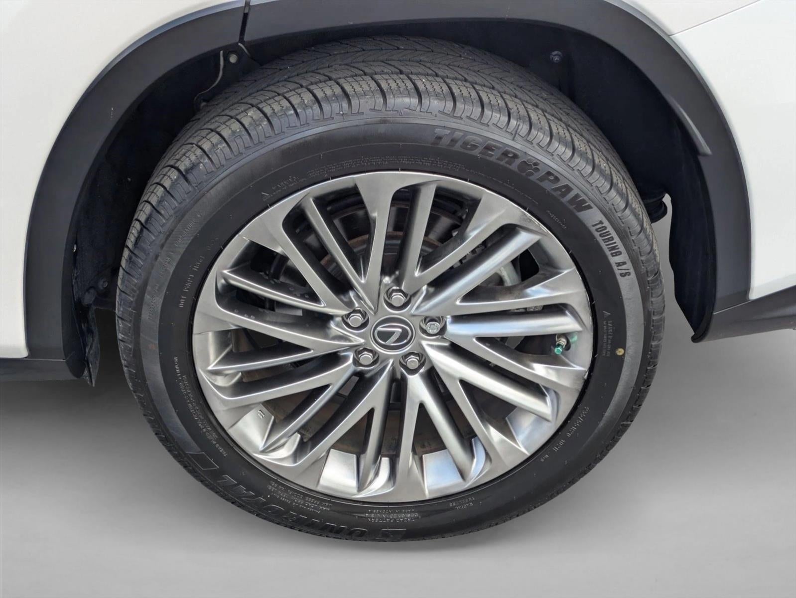 2020 Lexus RX 450h AWD