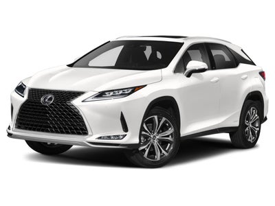 2020 Lexus RX 450h AWD