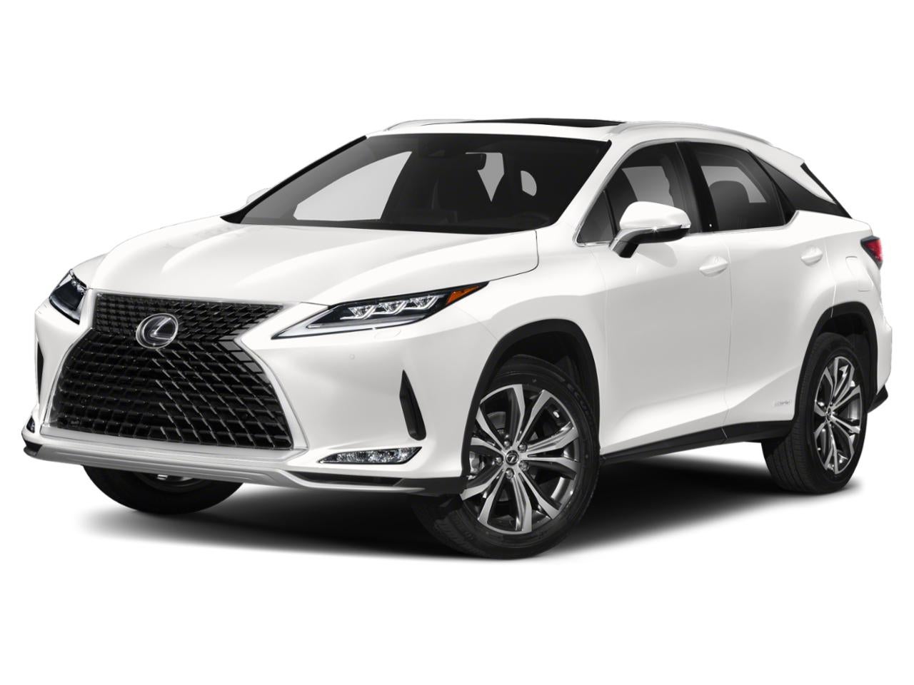 2020 Lexus RX 450h AWD