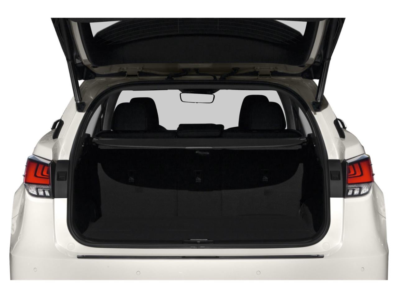 2020 Lexus RX 450h AWD