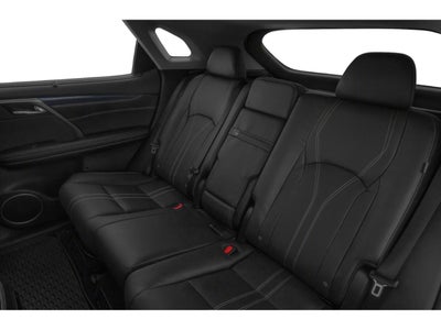 2020 Lexus RX 450h AWD