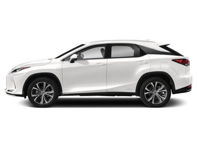 2020 Lexus RX 450h AWD