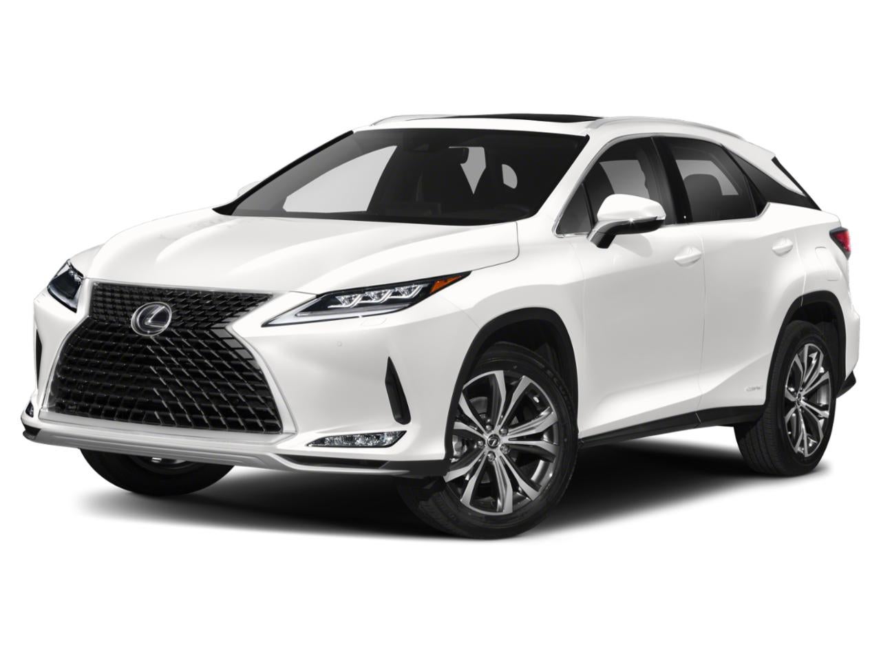 2020 Lexus RX 450h AWD