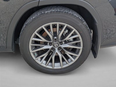 2022 Lexus RX 350 F SPORT Handling AWD