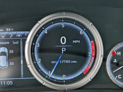 2022 Lexus RX 350 F SPORT Handling AWD