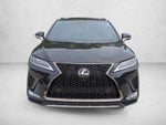 2022 Lexus RX 350 F SPORT Handling AWD