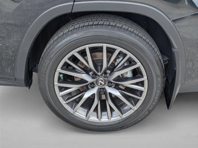 2022 Lexus RX 350 F SPORT Handling AWD
