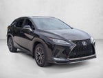 2022 Lexus RX 350 F SPORT Handling AWD