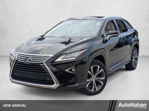 2019 Lexus RX 350 FWD