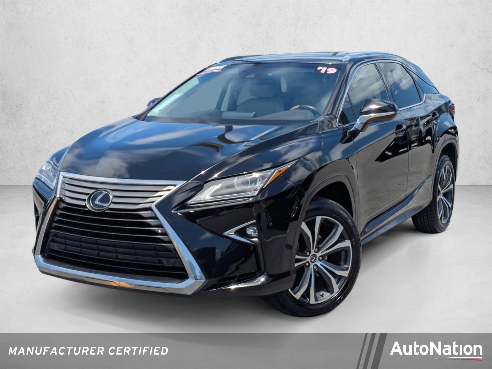 2019 Lexus RX 350 FWD