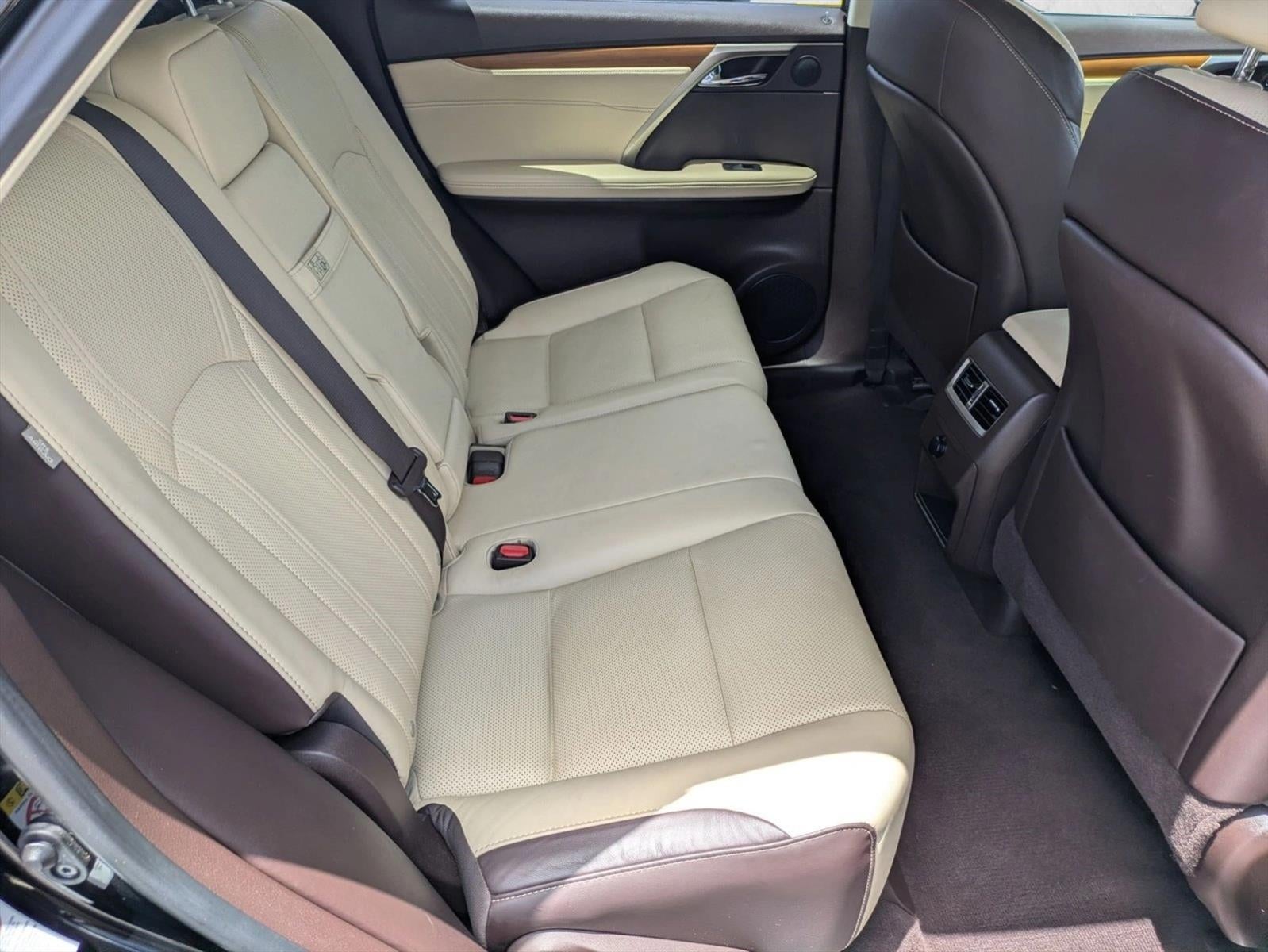2019 Lexus RX 350 FWD