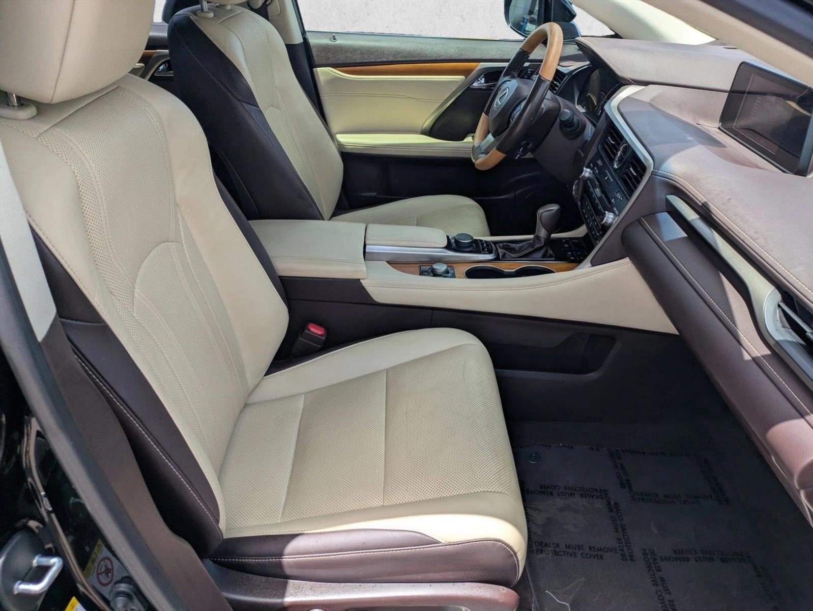 2019 Lexus RX 350 FWD