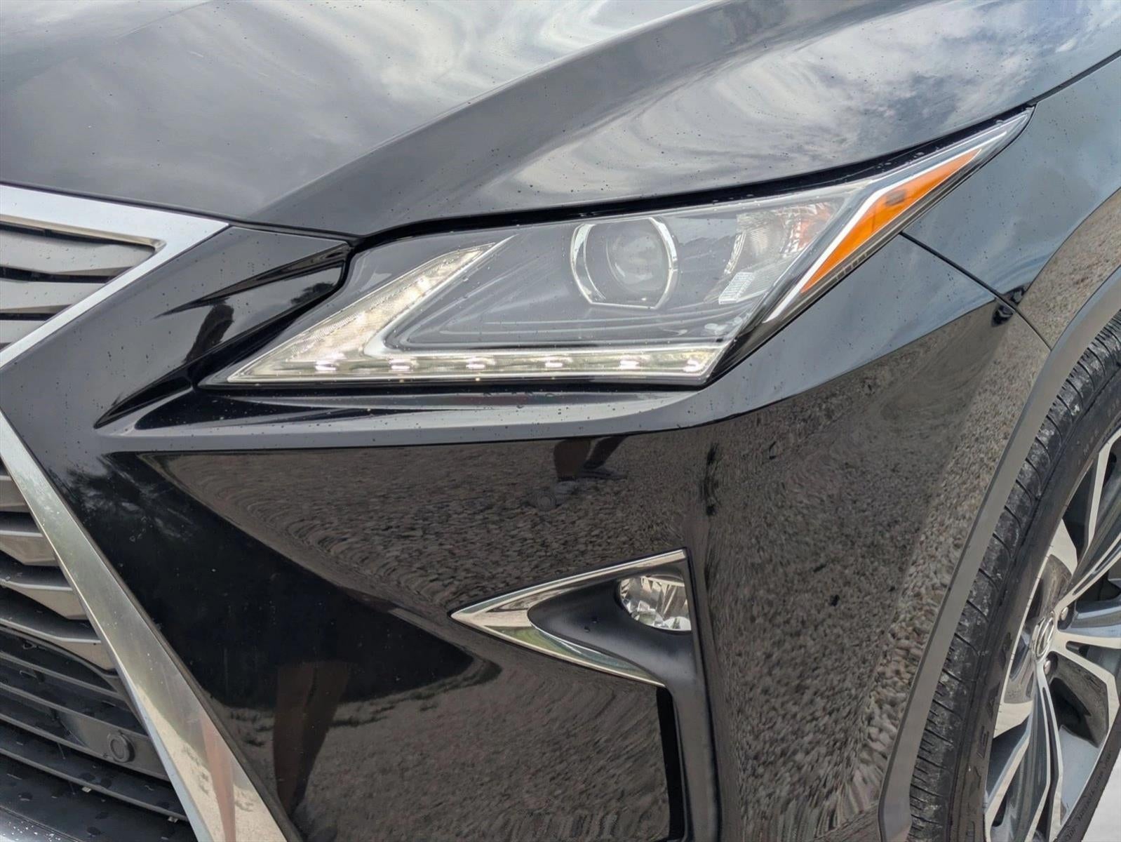 2019 Lexus RX 350 FWD