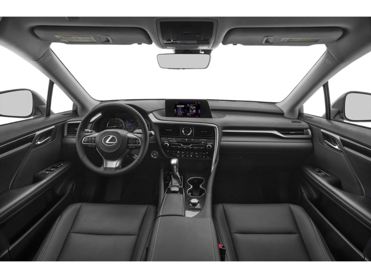 2019 Lexus RX 350 FWD