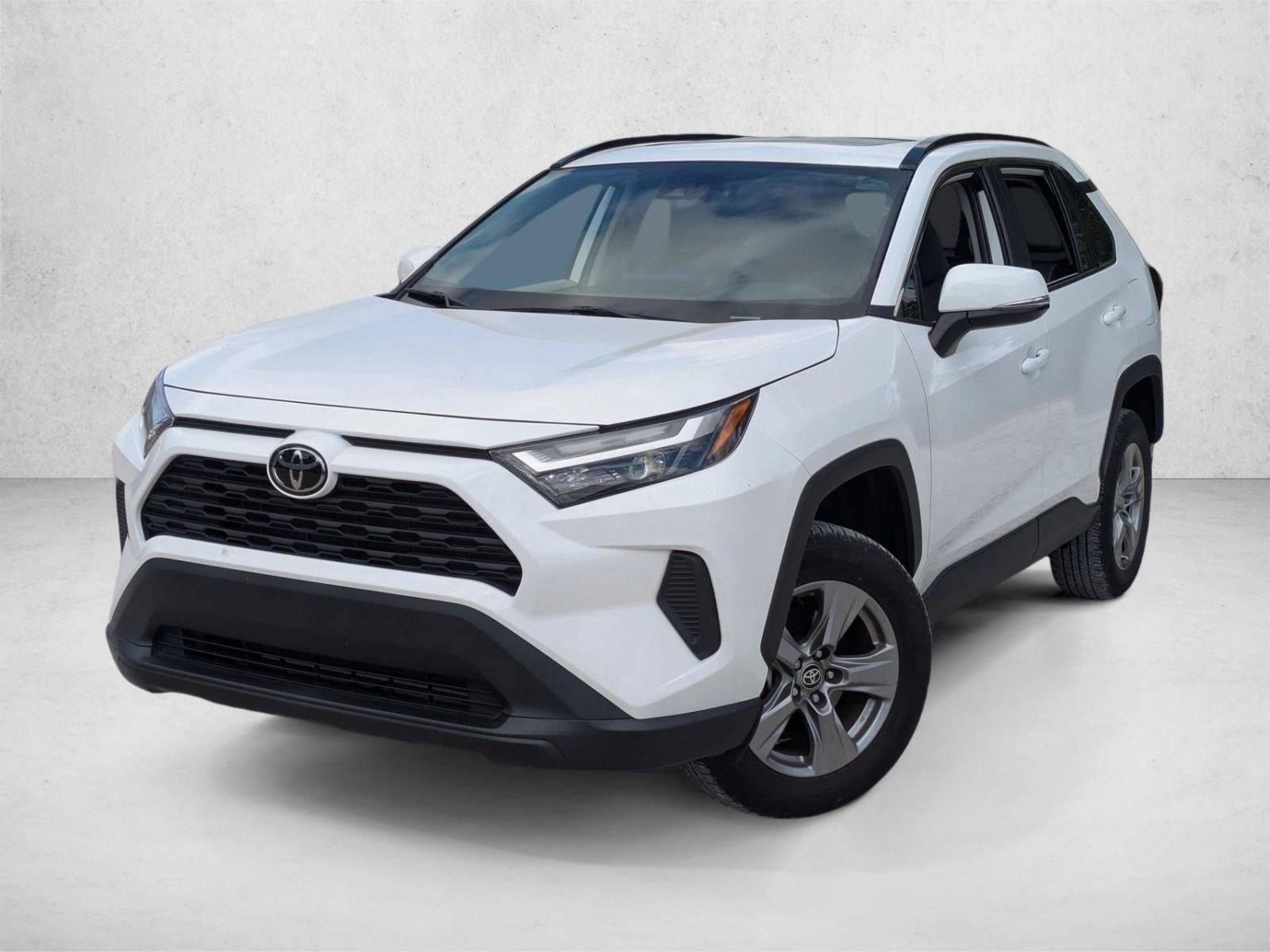 2023 Toyota RAV4 XLE FWD (GS)